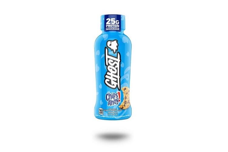 GHOST launches RTD Protein Shake