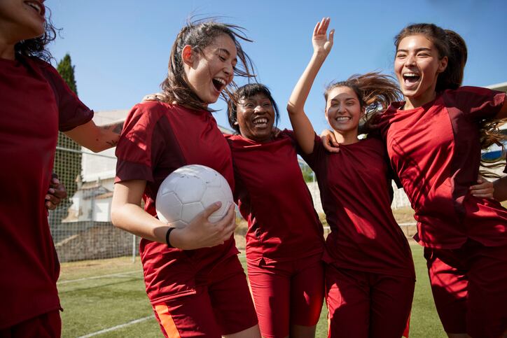 Optimal caffeine dose for performance in female team-sport athletes: Study