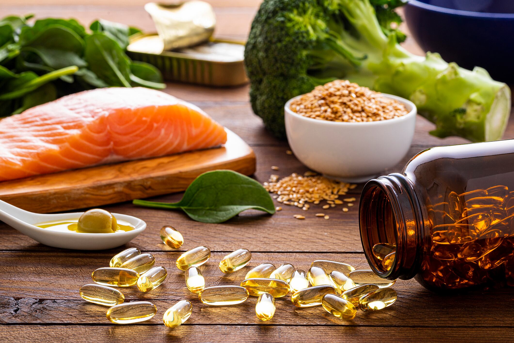"Consumers instead need to be educated to focus on increasing omega-3 intake since there tends to be very low to no EPA and DHA in our diet unless consumed directly from a seafood source or from a supplement," said GOED director of scientific communication and outreach, Kaitlin Roke, PhD.
