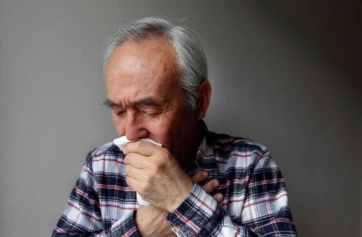 Dietary fibre from rice bran lowers incidence of influenza-like illness in seniors – Three-month RCT