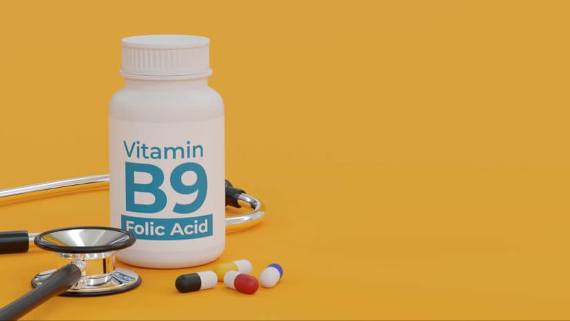 Is too much folic acid a bad thing for some?
