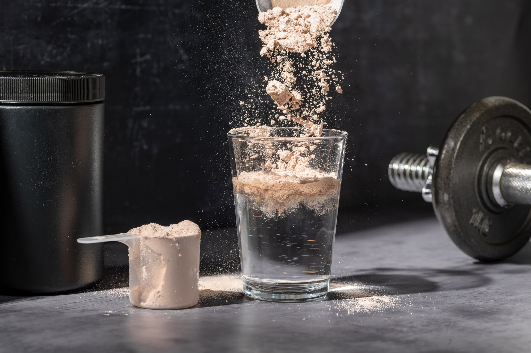 Whey protein intake with exercise improves MPS in time- and dose-dependent manner