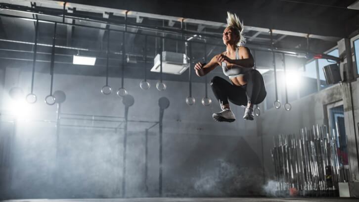 PEA may boost lower-body power for athletes, support exercise performance