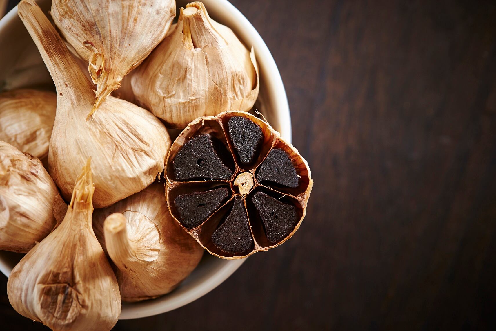 'New generation' aged garlic offers better flavour and function