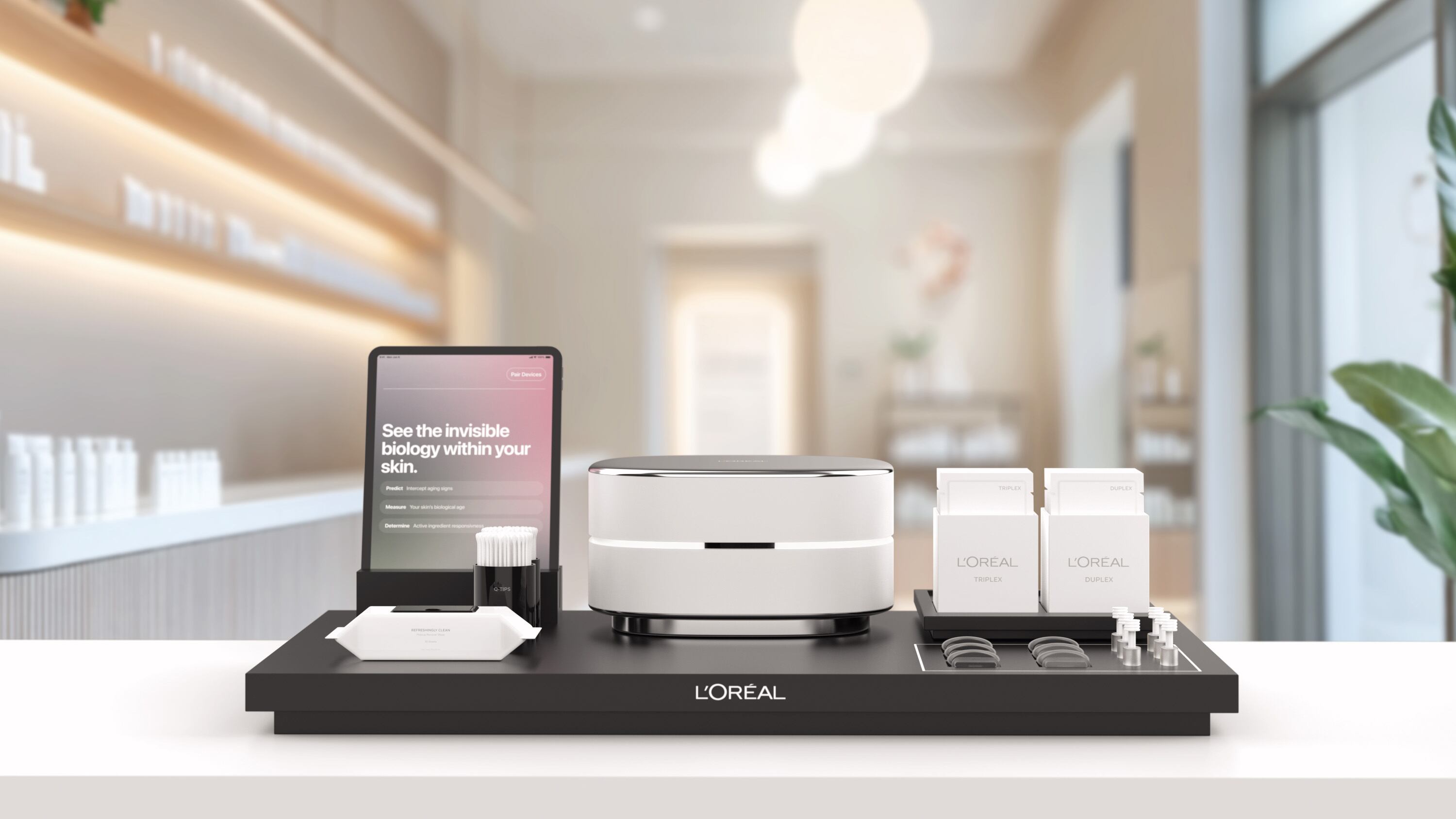 CES beauty innovation: behind L’Oréal’s new skin ageing predictor  