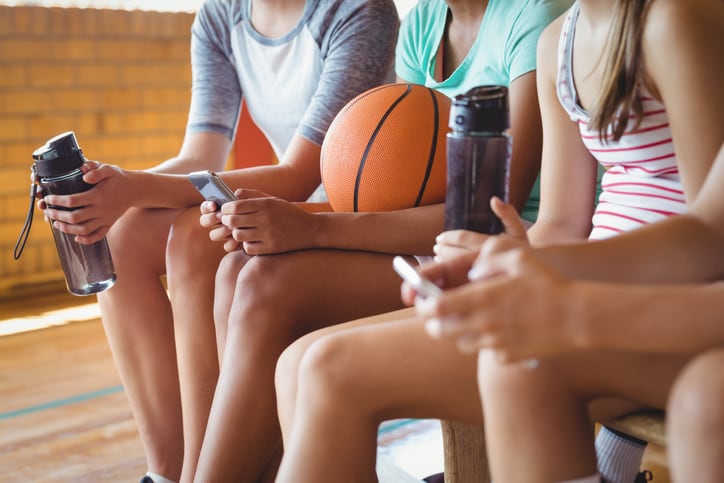 Chocolate milk performs well in strength test with teens, but real world issues complicate study