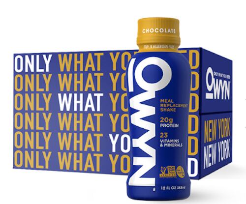 Plant-based protein brand uses Crohn’s tie in to boost clean image
