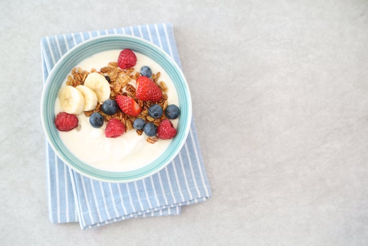 FDA weighs application of new yogurt qualified health claims on sugary products