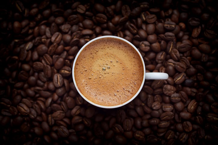 Company launches supplements to boost—and mute—coffee’s effects