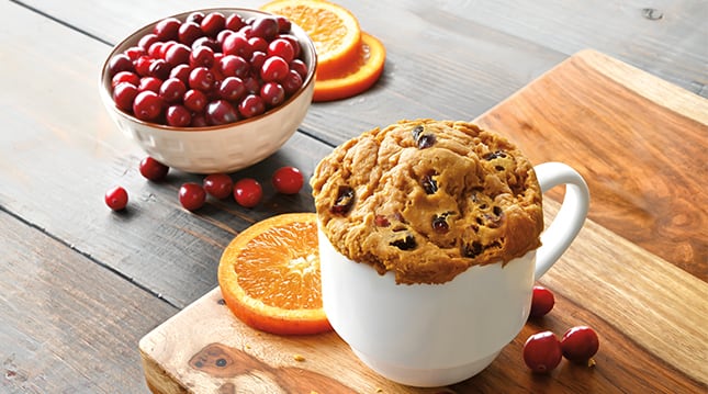 Herbalife launches mix to convert meal replacement shakes into nutrition-dense baked goods