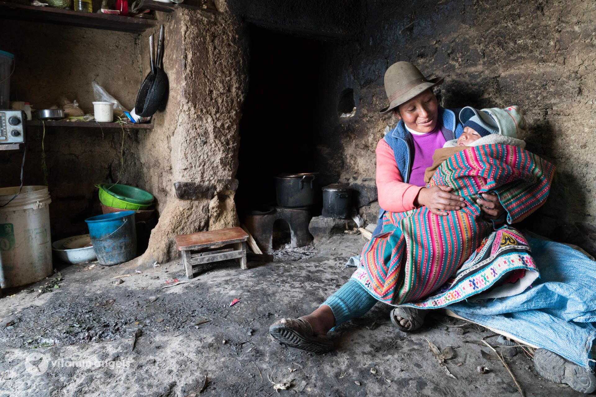 Vitamin Angels hopes to break 'intergeneration cycle of malnutrition' in Central America