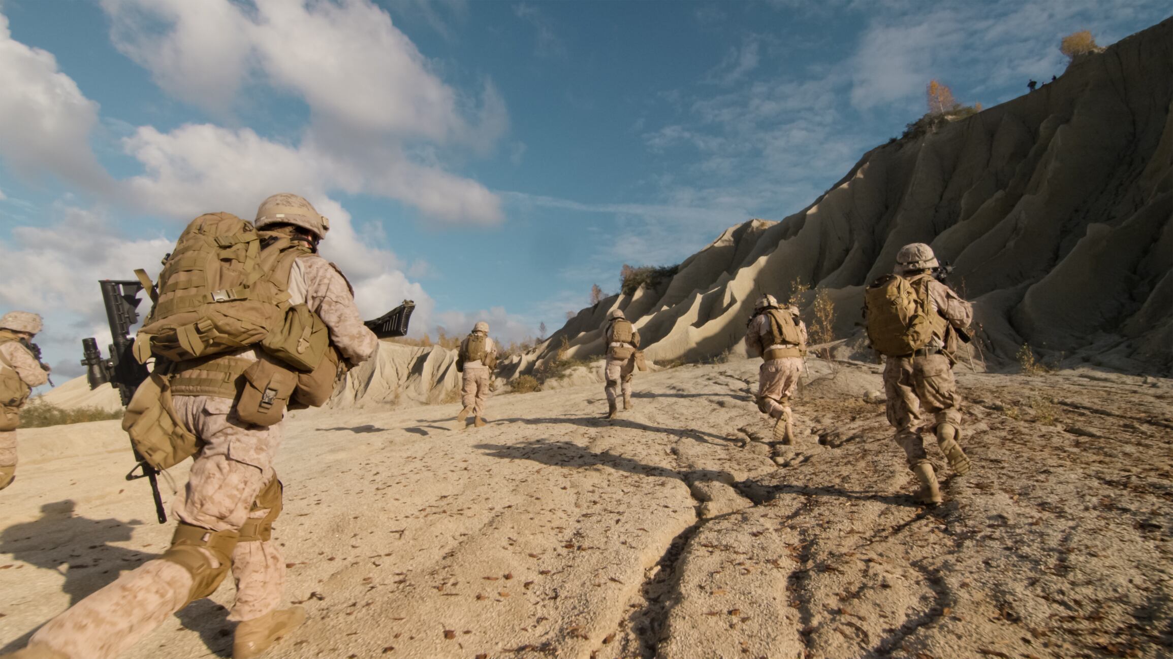 Recovery and education offer opportunities and challenges for DS brands for US military personnel
