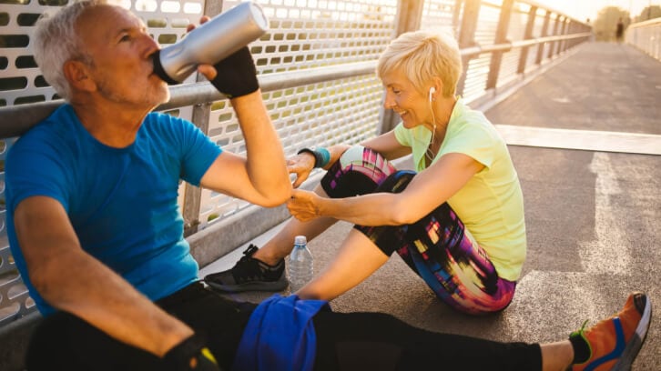 Whey protein proves best for muscle growth in older adults, study finds