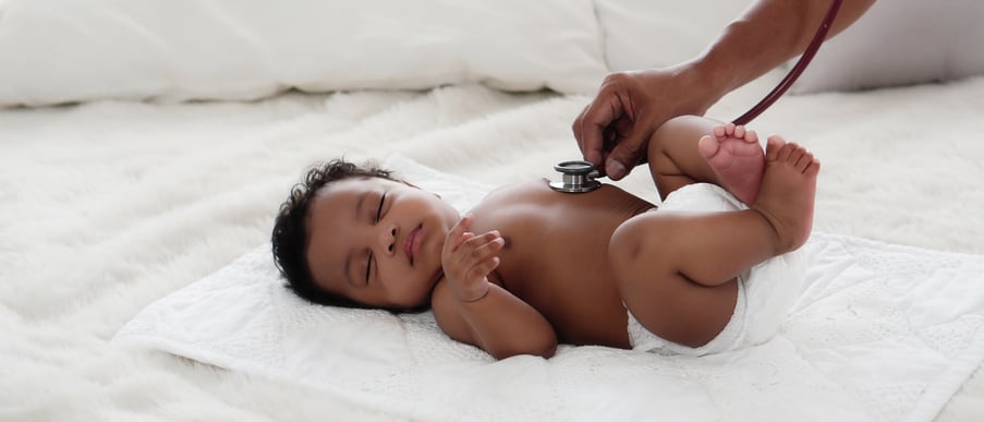 Babies of color at highest risk of Vitamin D deficiency: Study 