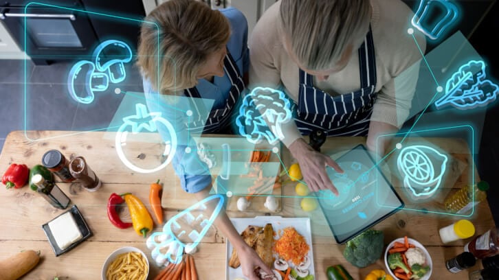 Researchers stress 'transformative possibility' for AI in nutrition and research 