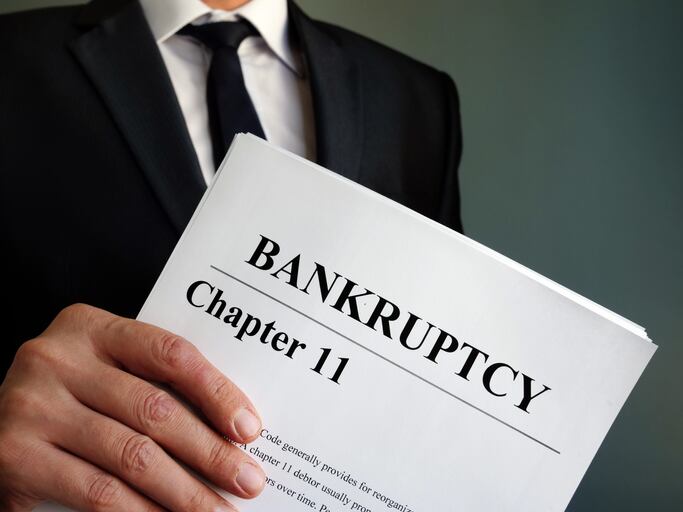 MusclePharm finally crashes to earth with bankruptcy filing