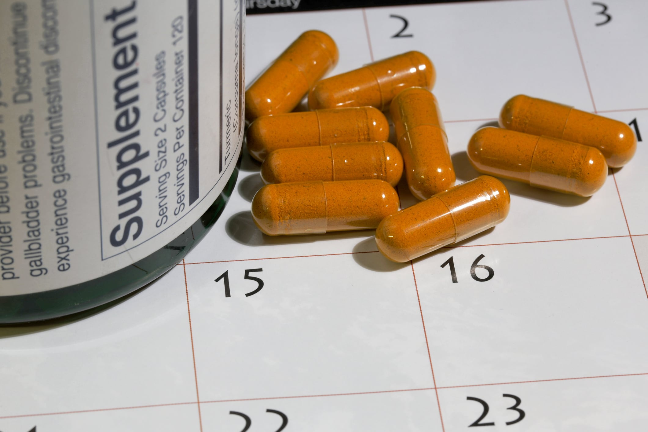 Turmeric’s popularity drives botanical supplement use increases, says CRN data