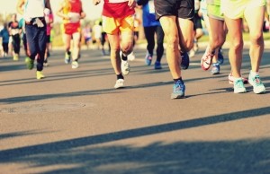According to Running USA's "State of the Sport Report 2015," the number of US running event finishers incresed by 46.3% from 2010 to 2013.