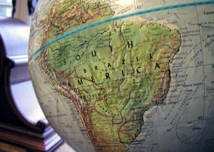 South_America_map_iStock