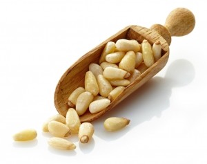 Pine nuts © iStock Magone