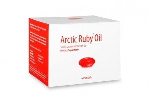 Arctic Ruby Oil