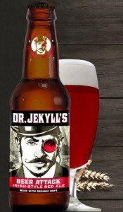 Dr Jekyll's Beer