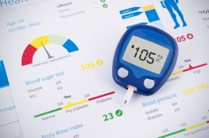 diabetes blood pressure metabolic syndrome X iStock.com Piotr Adamowicz