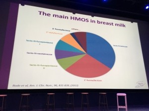 the main HMOS in breast milk