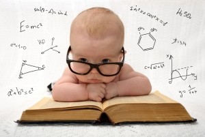 baby brain development infant cognitive iStock.com Khomich