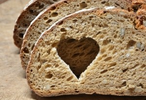 fibre bread heart health