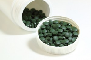 algae supplements