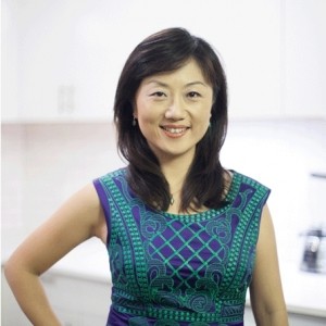 Sho Nutrition founder Joy Wang