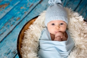 Baby newborn © Getty Images tatyana_tomsickova