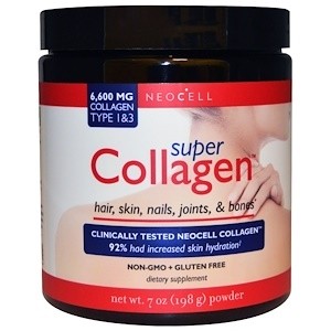 Neocell collagen clorox