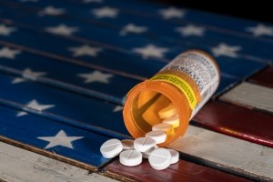 Opioid © Getty Images BackyardProduction