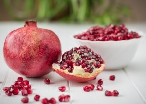 Pomegranate © Getty Images KVLADIMIRV