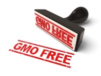 GMO free label