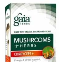 gaia mushrooms
