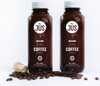 JUS by Julie Cold Brew Probiotic Coffee