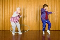 older sport elderly women iStock.com XiXinXing