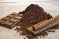 chocolate and cocoa powder istock