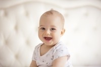 Baby happy © Getty Images RodicaCiorba