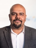 Dr. Vivek Lal, CEO at ResBiotic