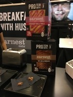 Earnest Eats Protein Toasties