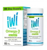 iWi Omega-3 Daily Support