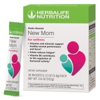 New Mom Shake Booster