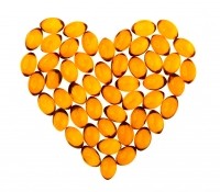 Omega-3 heart © Getty Images zozzzzo