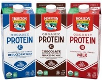 Organic High Protein Milk by Horizon