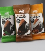 Protein Almonds by Optimum Nutrition