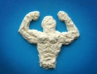 Protein supplements © Getty Images designer491